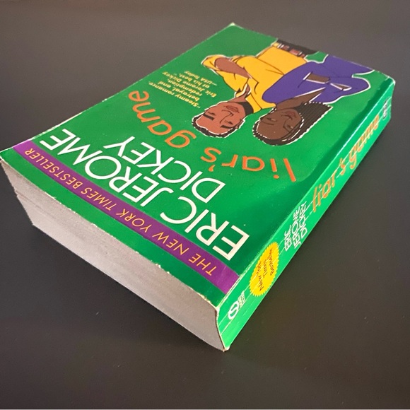 Liar’s Game Softcover, Novel, book - Picture 3 of 4